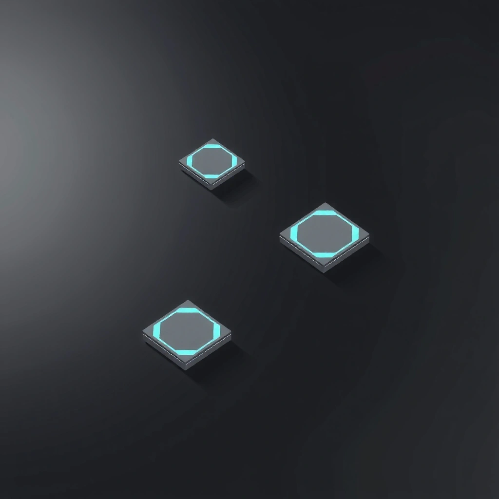 Abstract geometric background